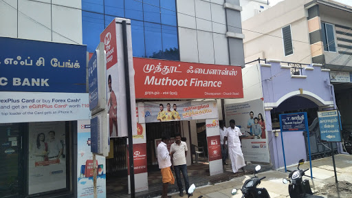 Muthoot Finance Services in Dharapuram, Dharapuram, Tamil Nadu