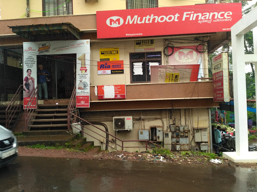 Muthoot Finance Services in Malaparamba, Malaparamba, Kerala