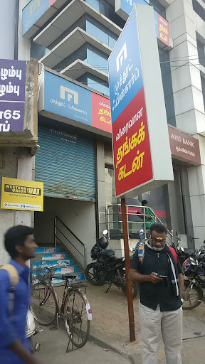 Muthoot Finance Services in Koyambedu, Chennai, Tamil Nadu