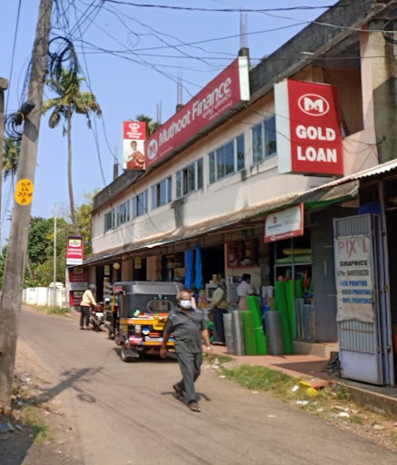 Muthoot Finance Services in Karicode, Peroor, Kottamkara, Kerala