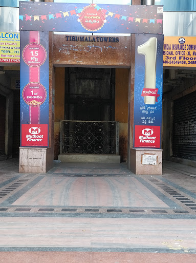 Muthoot Finance Services in Judges Colony, Hyderabad, Telangana