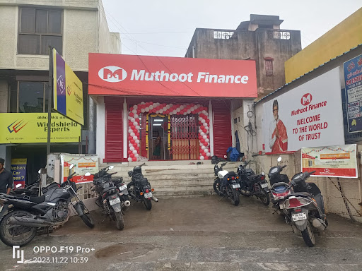 Muthoot Finance Services in Arumbakkam, Chennai, Tamil Nadu