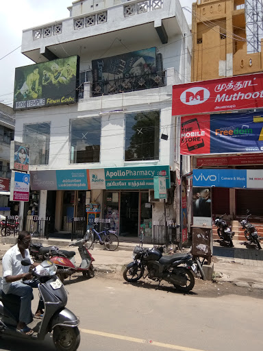 Muthoot Finance Services in Ayanavaram, Chennai, Tamil Nadu