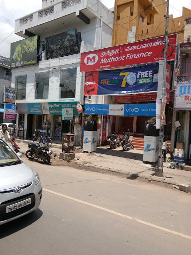 Muthoot Finance Services in Ayanavaram, Chennai, Tamil Nadu