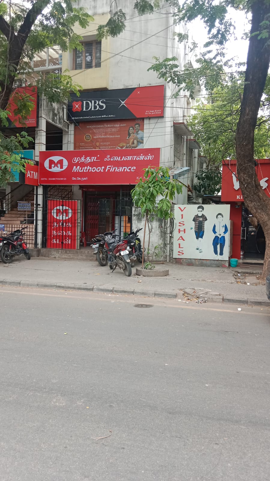 Photos and Videos from Muthoot Finance in KK Nagar, Chennai