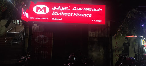 Muthoot Finance Services in KK Nagar, Chennai, Tamil Nadu