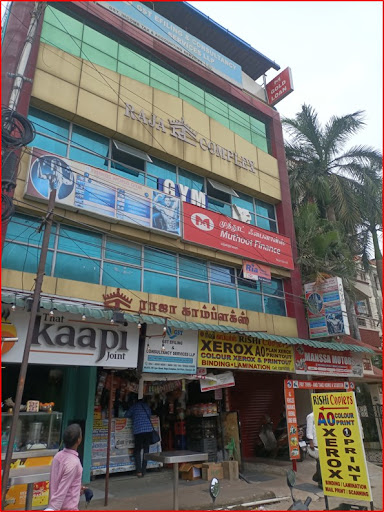 Muthoot Finance Services in Raja Annamalai Puram, Chennai, Tamil Nadu