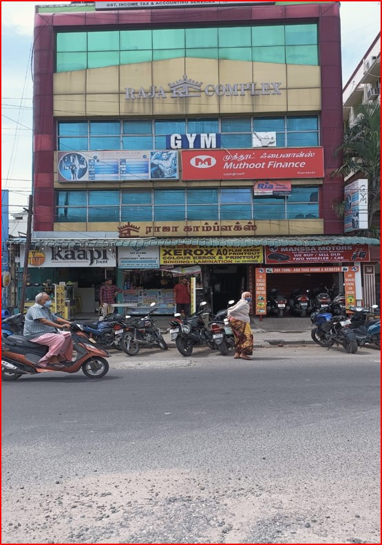 Muthoot Finance Services in Raja Annamalai Puram, Chennai, Tamil Nadu