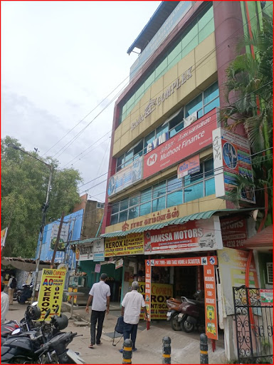 Muthoot Finance Services in Raja Annamalai Puram, Chennai, Tamil Nadu