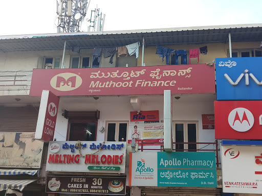 Muthoot Finance Services in Devarabisanahalli, Bengaluru, Karnataka