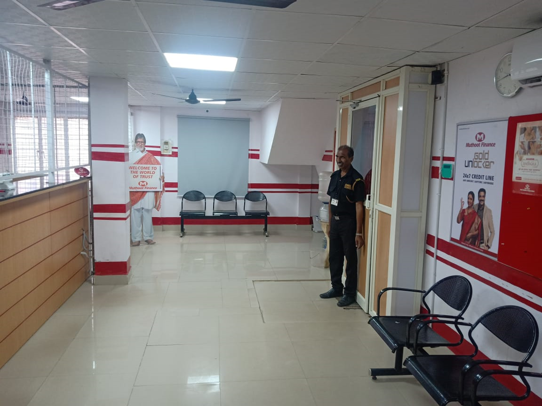 Photos and Videos from Muthoot Finance in Shivaji Nagar, Bengaluru