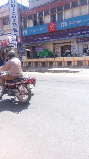 Muthoot Finance Services in Shivaji Nagar, Bengaluru, Karnataka