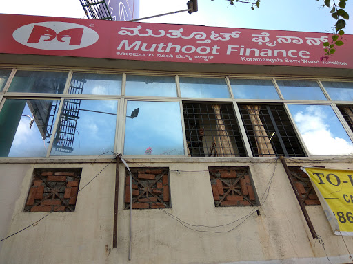 Muthoot Finance Services in Koramangala, Bengaluru, Karnataka