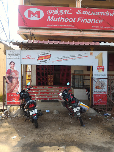 Muthoot Finance Services in Kalingarayanpalayam, Bhavani, Tamil Nadu