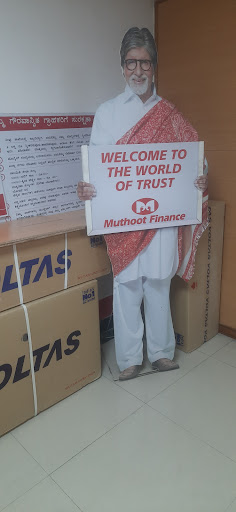 Muthoot Finance Services in Bendre Nagar, Bengaluru, Karnataka