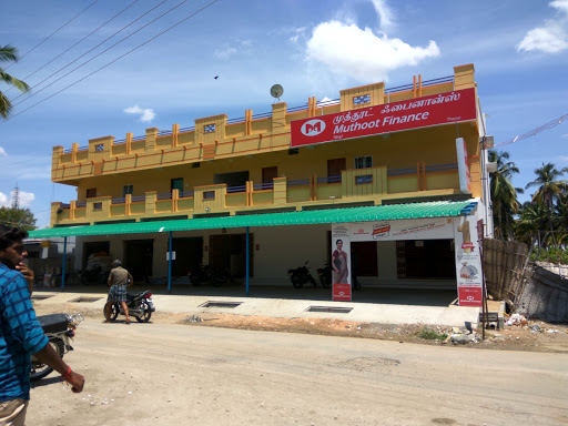 Muthoot Finance Services in Thevur, Salem, Tamil Nadu