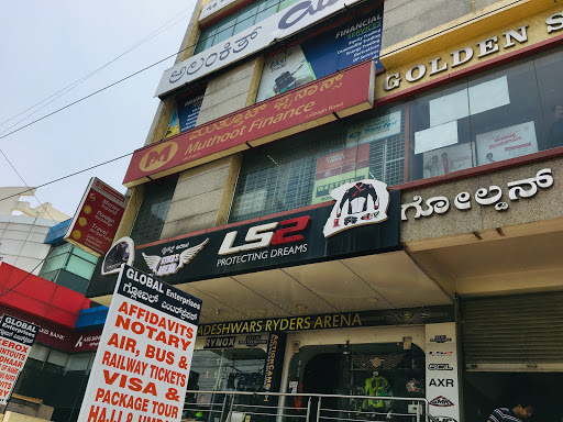 Muthoot Finance Services in Sudhama Nagar, Bengaluru, Karnataka