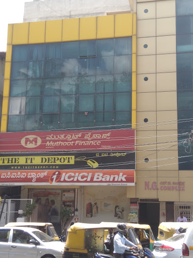 Muthoot Finance Services in SR Krishnappa Garden, Bengaluru, Karnataka