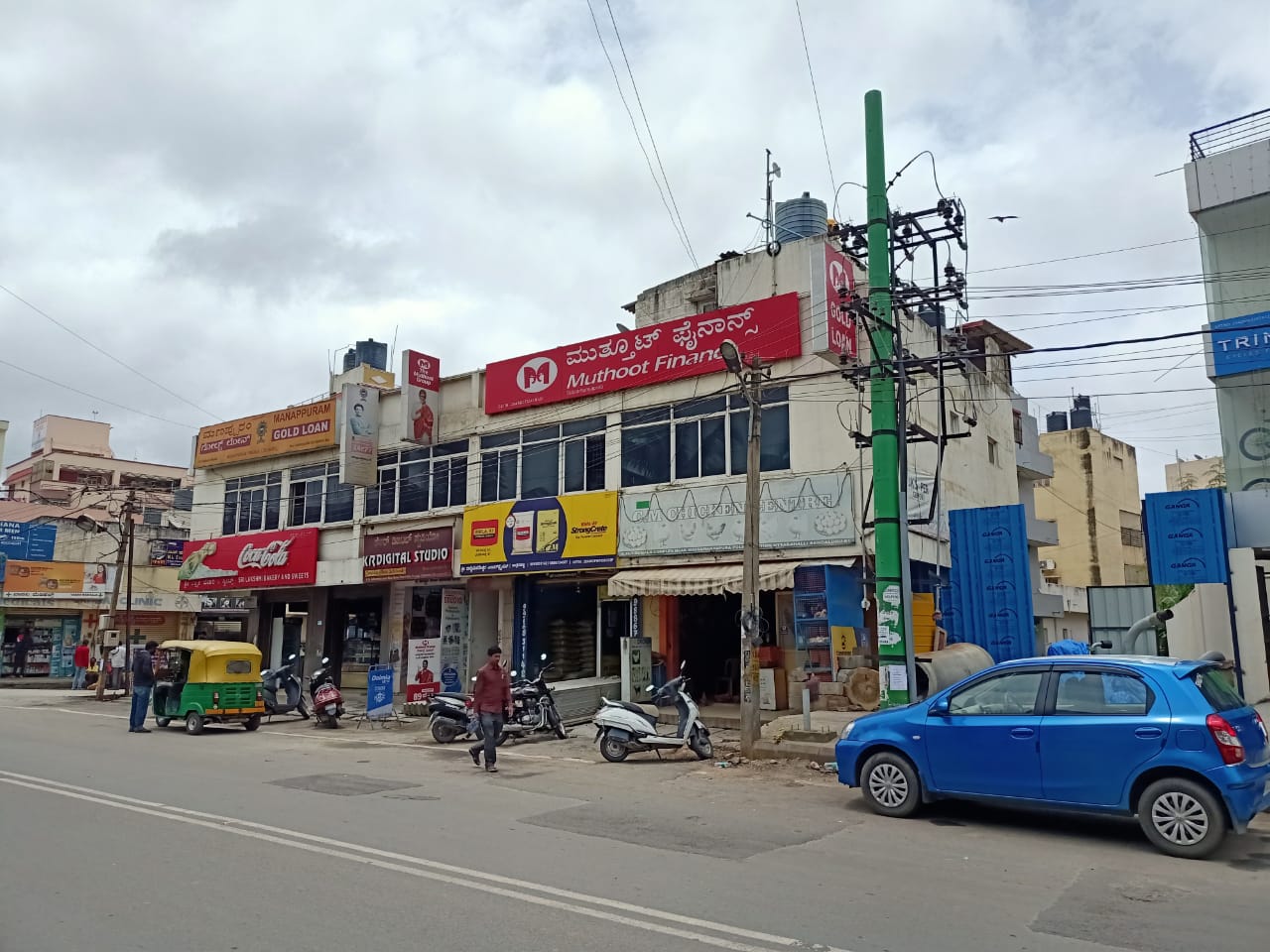 Muthoot Finance Services in Uttarahalli Hobli, Mookambika Layout, Bengaluru, Karnataka