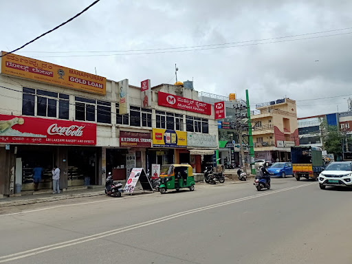 Muthoot Finance Services in Uttarahalli Hobli, Mookambika Layout, Bengaluru, Karnataka