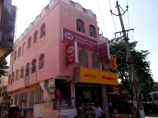 Muthoot Finance Services in HMT Layout, Mathikere, Bengaluru, Karnataka