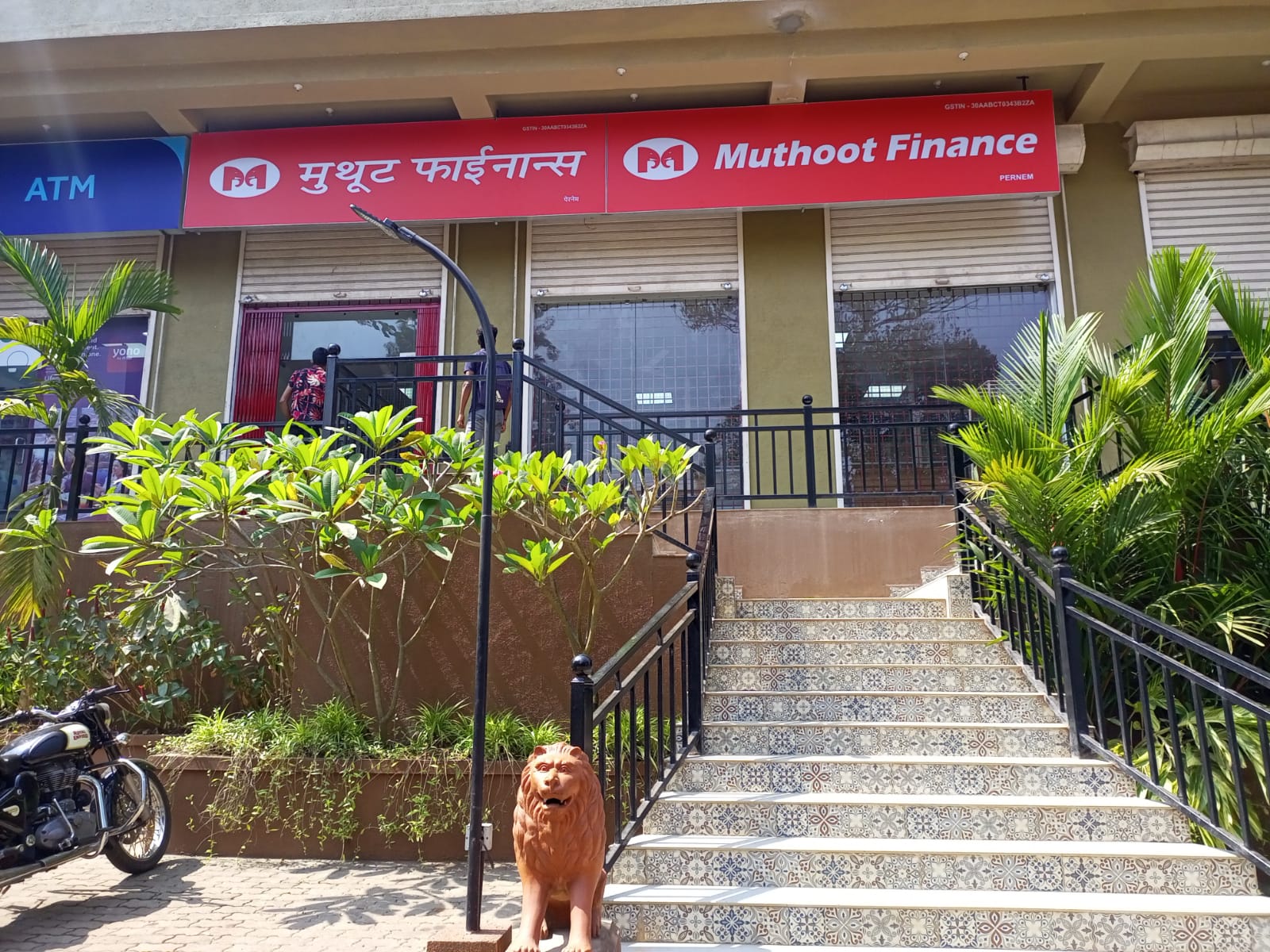 Photos and Videos from Muthoot Finance in Pernem, North Goa