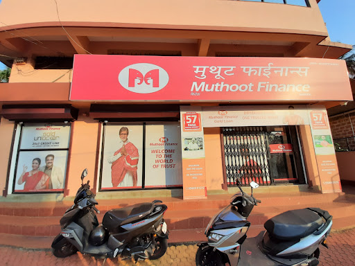 Muthoot Finance Services in Shiroda, Shiroda, Goa