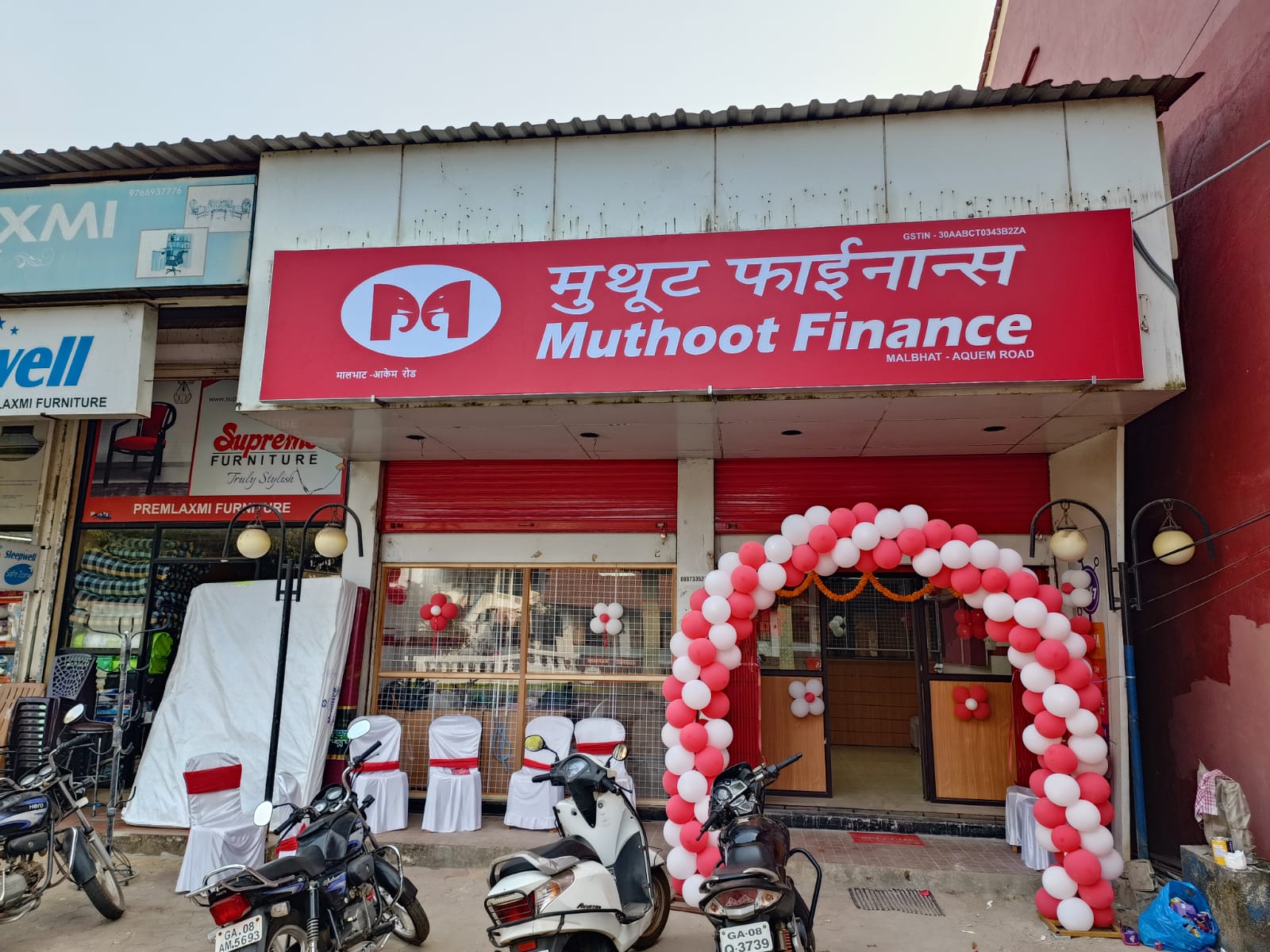 Photos and Videos from Muthoot Finance in Aquem, South Goa