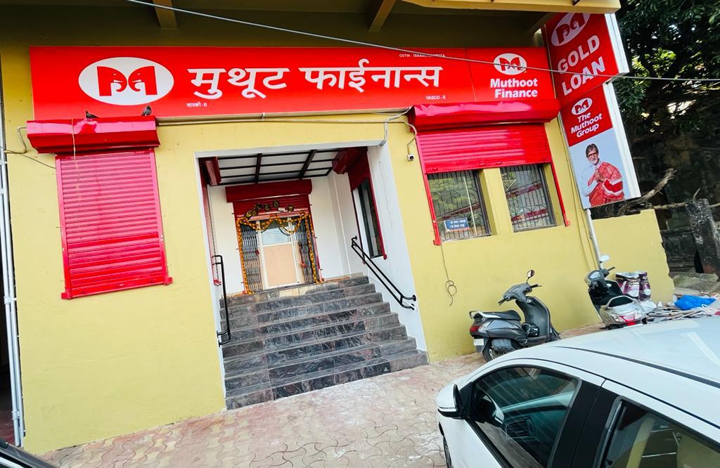 Photos and Videos from Muthoot Finance in Vaddem, Vasco Da Gama