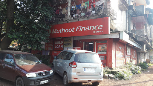 Muthoot Finance Services in Bicholim, Dicholi, Goa