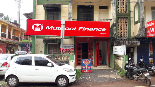 Muthoot Finance Services in Calangute, Calangute, Goa