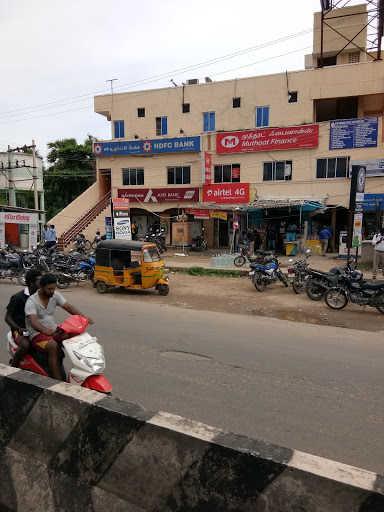 Muthoot Finance Services in Kittu Nagar, Agaramthen, Tamil Nadu