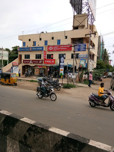 Muthoot Finance Services in Kittu Nagar, Agaramthen, Tamil Nadu