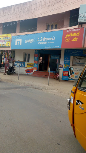 Muthoot Finance Services in Dheekshithar Nagar, Chennai, Tamil Nadu