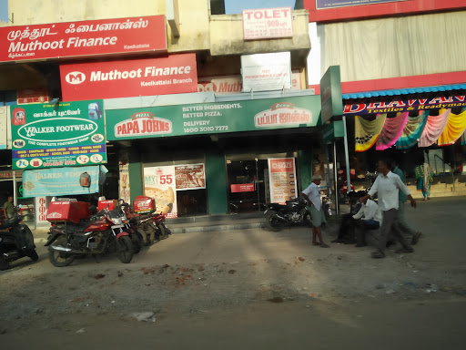 Muthoot Finance Services in Keelkattalai, Chennai, Tamil Nadu