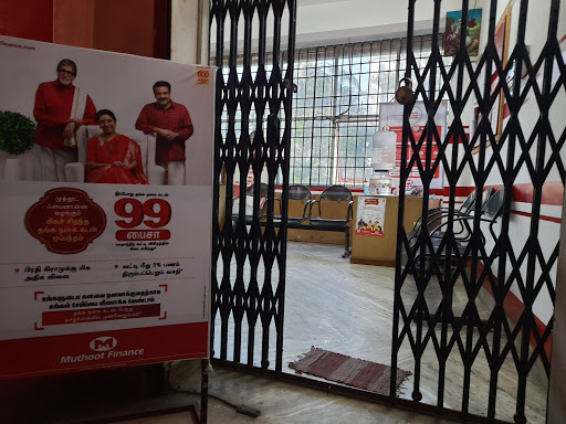 Muthoot Finance Services in Ashok Nagar, Chennai, Tamil Nadu