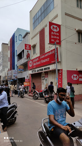 Muthoot Finance Services in Periyamet, Chennai, Tamil Nadu