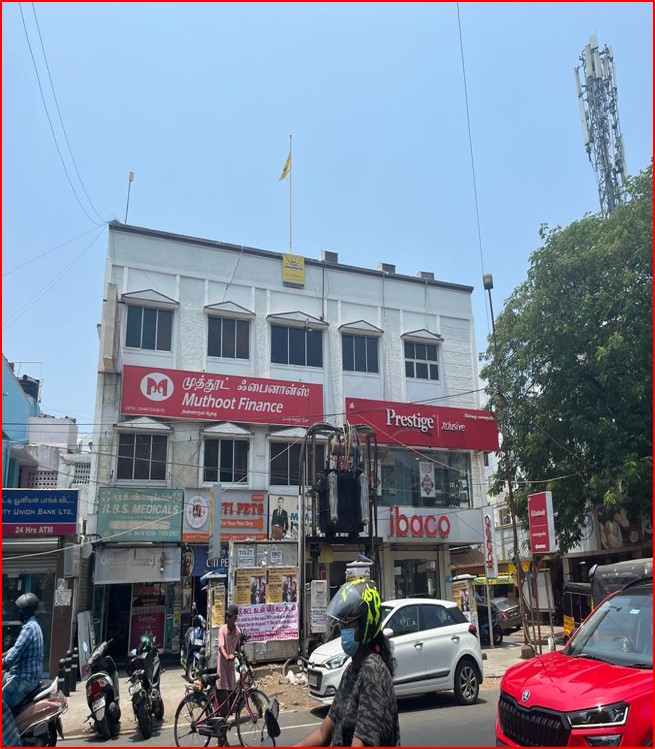 Muthoot Finance Services in VOC Nagar, Annanagar East, Chennai, Tamil Nadu