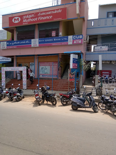 Muthoot Finance Services in Thirumazhisai, Thiruvallur, Tamil Nadu