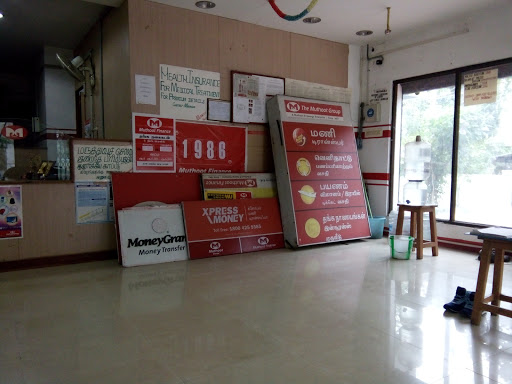 Muthoot Finance Services in Kolathur, CHENNAI-POOMBUHAR NAGAR, Tamil Nadu