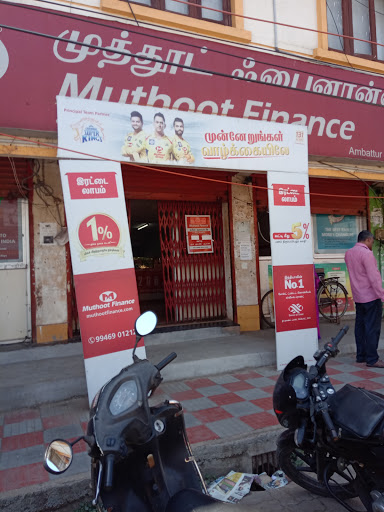 Muthoot Finance Services in Vivek Nagar, CHENNAI - AMBATTUR, TAMIL NADU