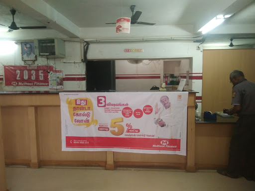 Muthoot Finance Services in TNHB Colony, Annanur, Chennai, Tamil Nadu