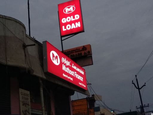 Muthoot Finance Services in Ambattur, Avadi, Tamil Nadu