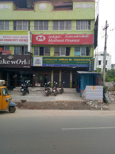 Muthoot Finance Services in Valasaravakkam, Chennai, Tamil Nadu