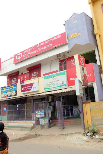 Muthoot Finance Services in Perambur, Thiruvallur, Tamil Nadu