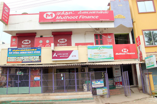 Muthoot Finance Services in Perambur, Thiruvallur, Tamil Nadu