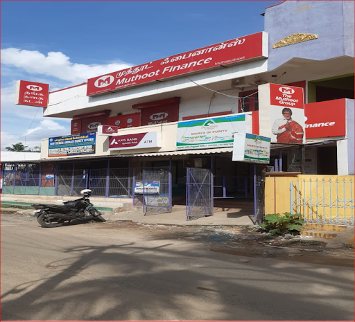 Muthoot Finance Services in Perambur, Thiruvallur, Tamil Nadu