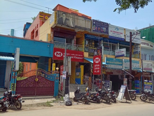 Muthoot Finance Services in Devaraj Nagar, Chennai, Tamil Nadu