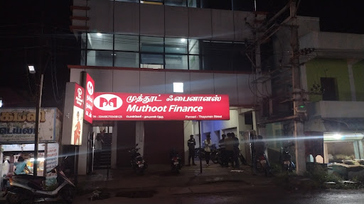 Muthoot Finance Services in NGO Nagar Extension, Ponneri, Tamil Nadu