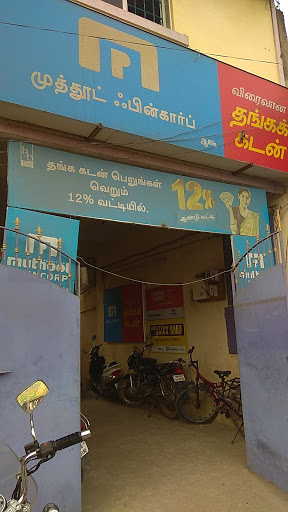 Muthoot Finance Services in Poonamallee, Chennai, Tamil Nadu